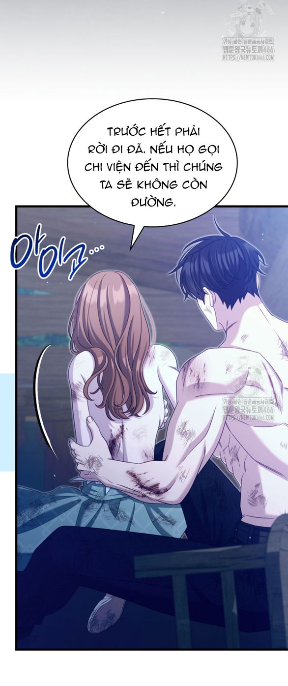 Tôi Sẽ Biến Anh Ta Từ Một Con Chó Điên Thành Một Chàng Quý Tộc chapter 46.1 41