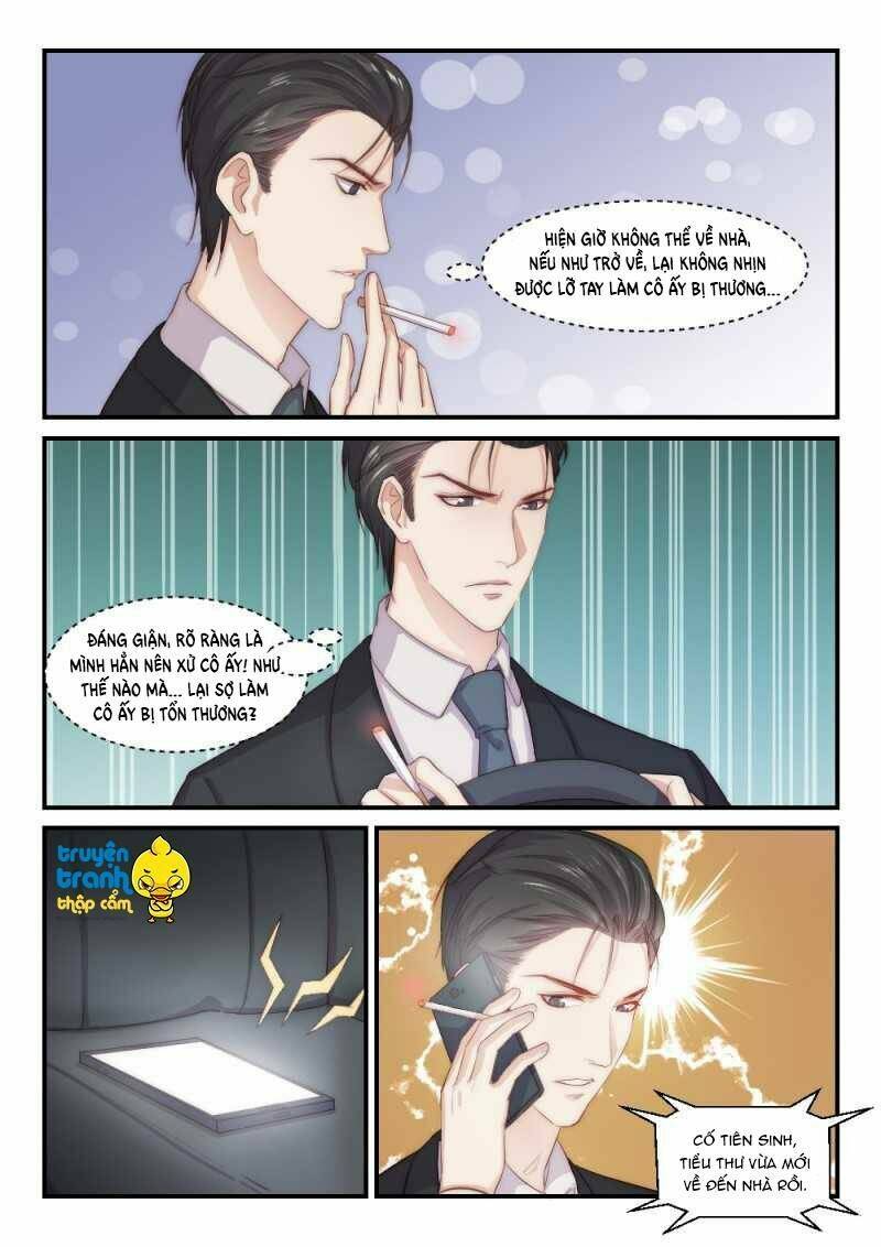 nam thần cách vách chapter 90 7