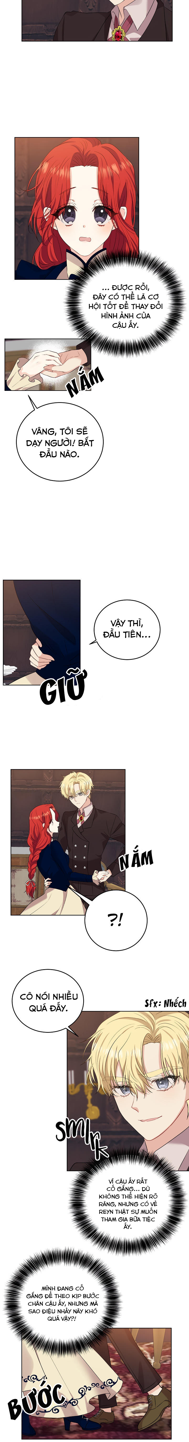 tôi sẽ trở thành gia sư của bạo chúa chapter 12 6