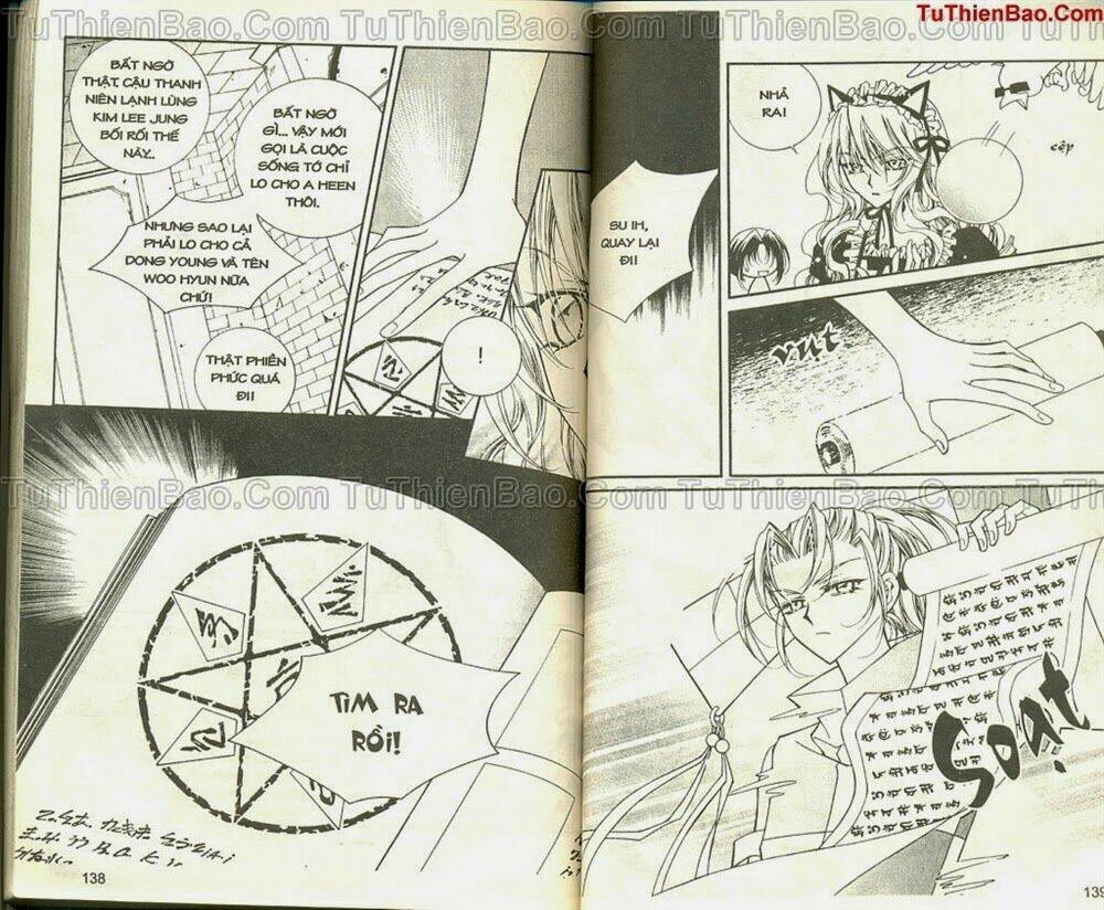 nhật ký thiên nữ chapter 13 65