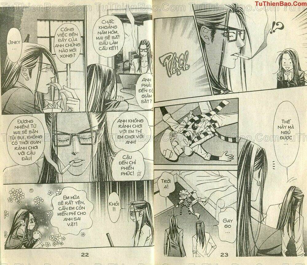 the one chapter 5 10