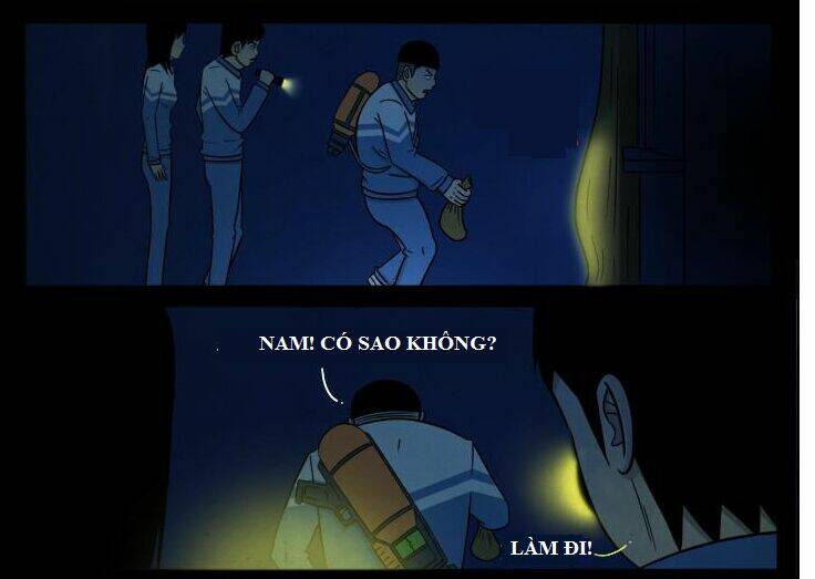 những sự kiện kỳ dị chapter 23.2 55