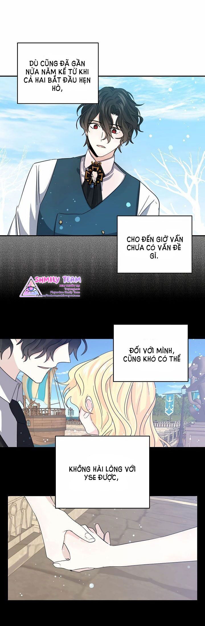 tôi là bạn gái cũ của một vị anh hùng chapter 21 9