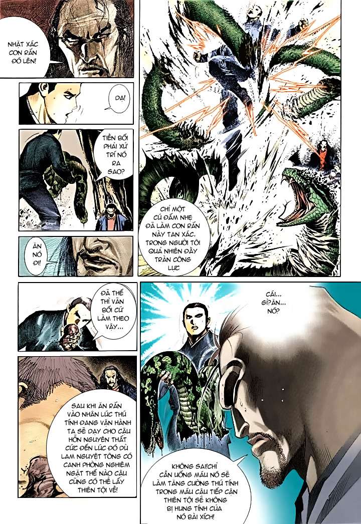 phong vân chapter 268 8