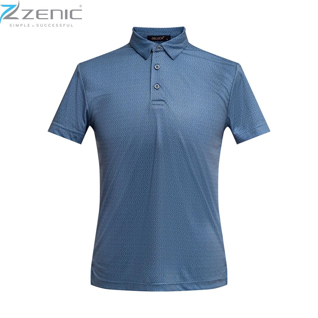 Áo thun Polo nam tay ngắn cổ bẻ Slim fit – ZENIC_DELUCA