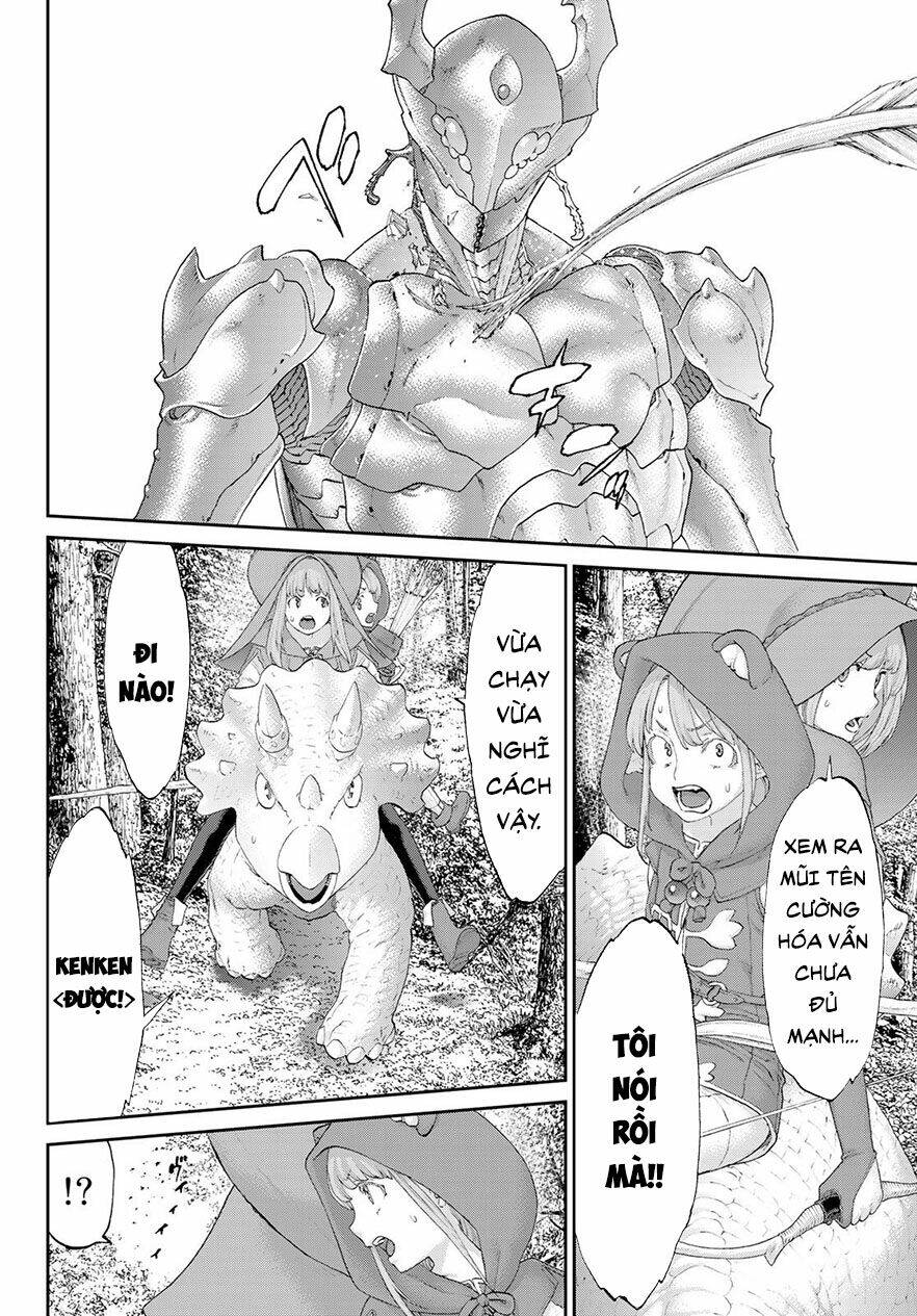 hành trình của đại đế chapter 22.1 10