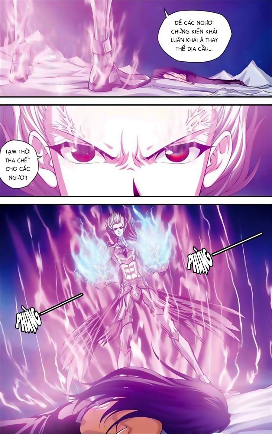 thâu tinh cửu nguyệt thiên chapter 367 9