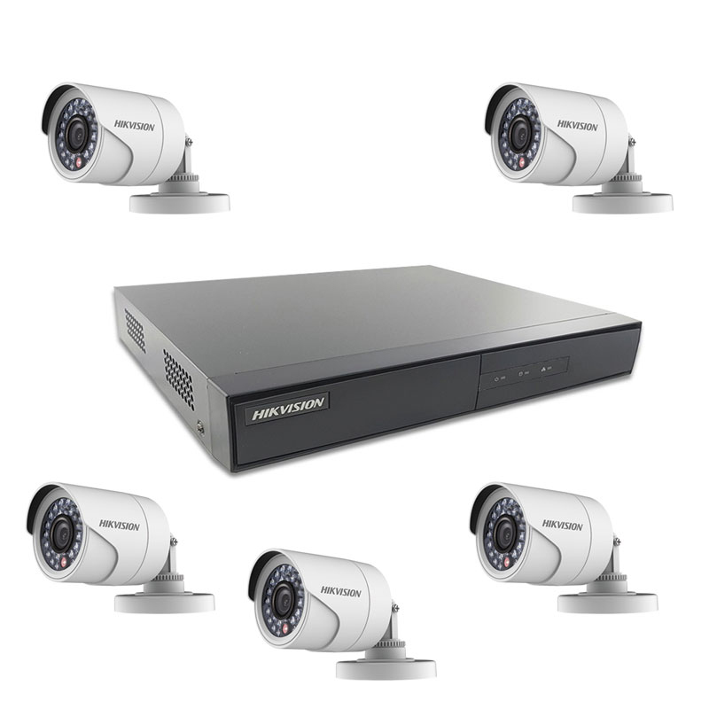 Bộ camera quan sát HIKVISION DS-2CE16C0T-IRP