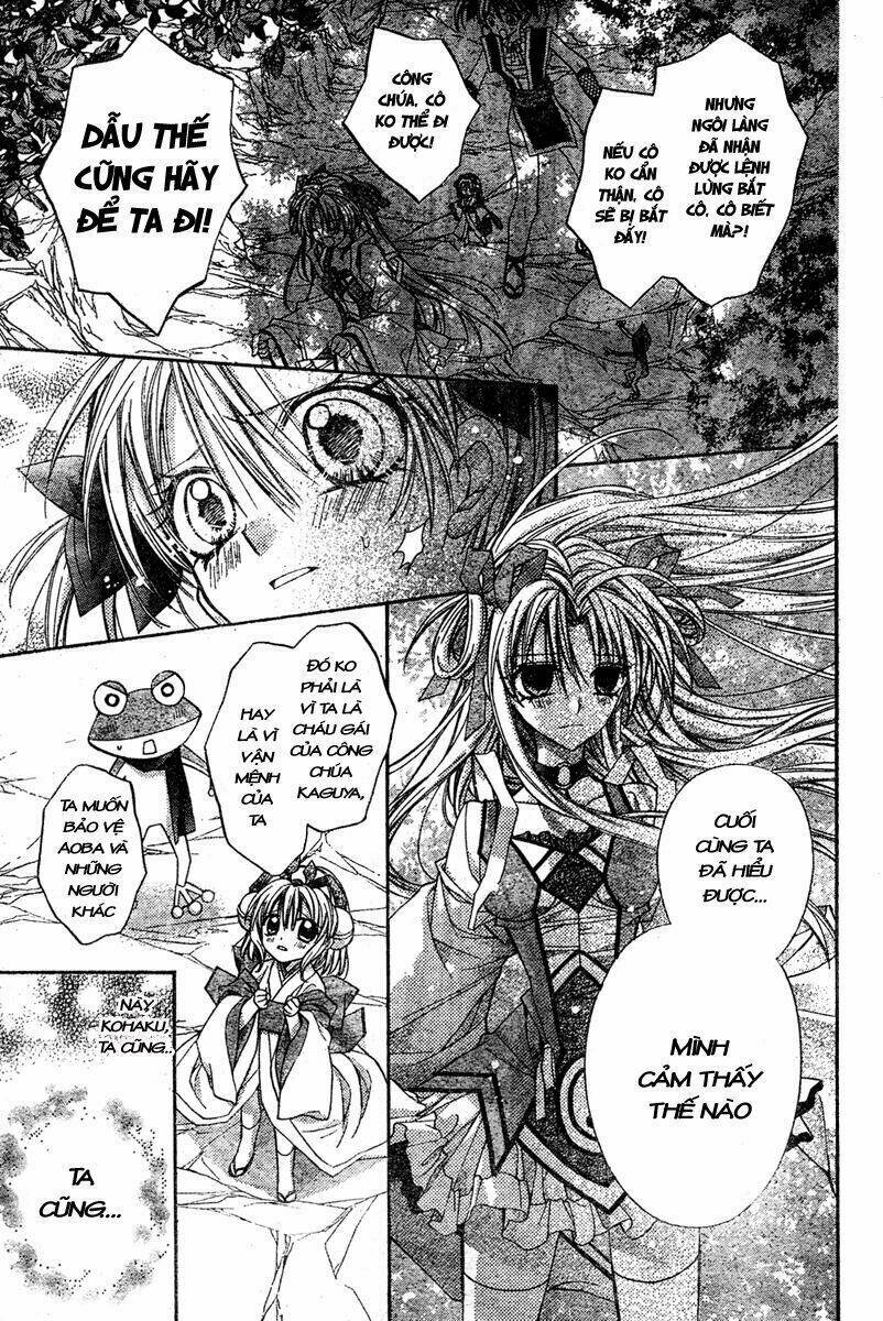 truyền thuyết công chúa hoa anh đào chapter 1 158