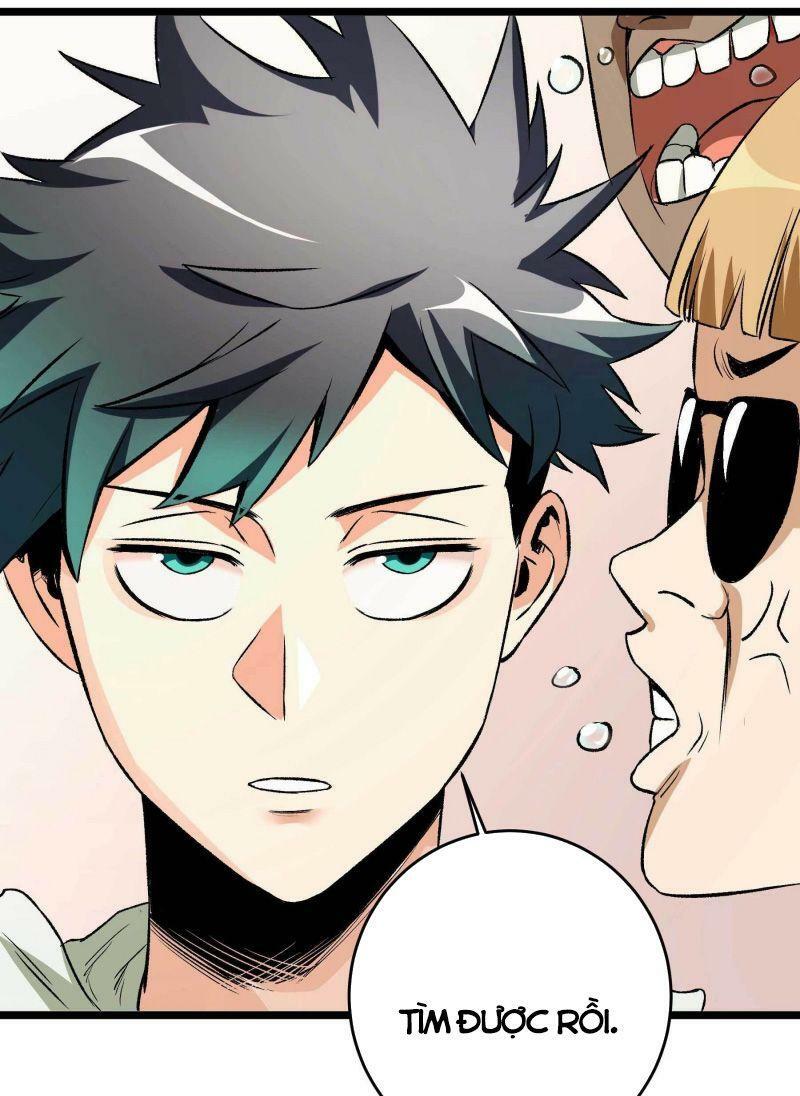 con quỷ đã sẵn sàng cho bữa tối ! chapter 12 27