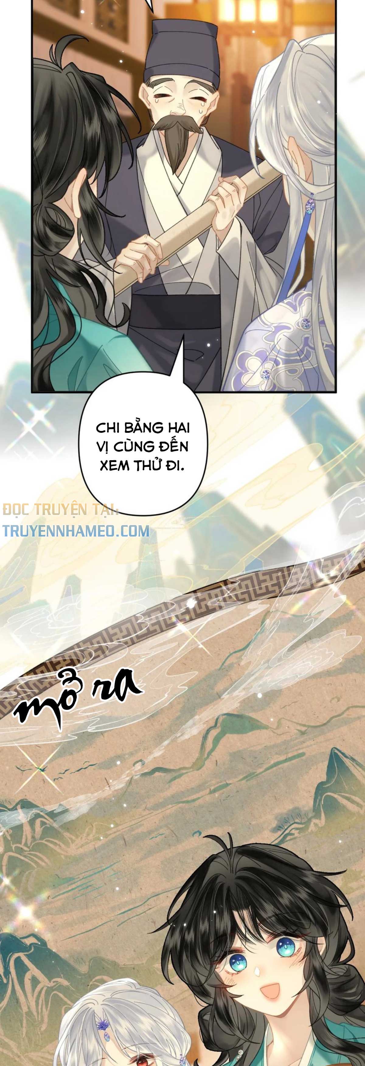 Đông Hải Tìm Mỹ Nhân chapter 19