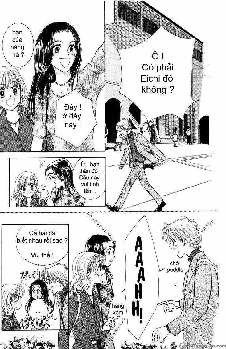 venus in love - trái tim thầm mến chapter 1 29