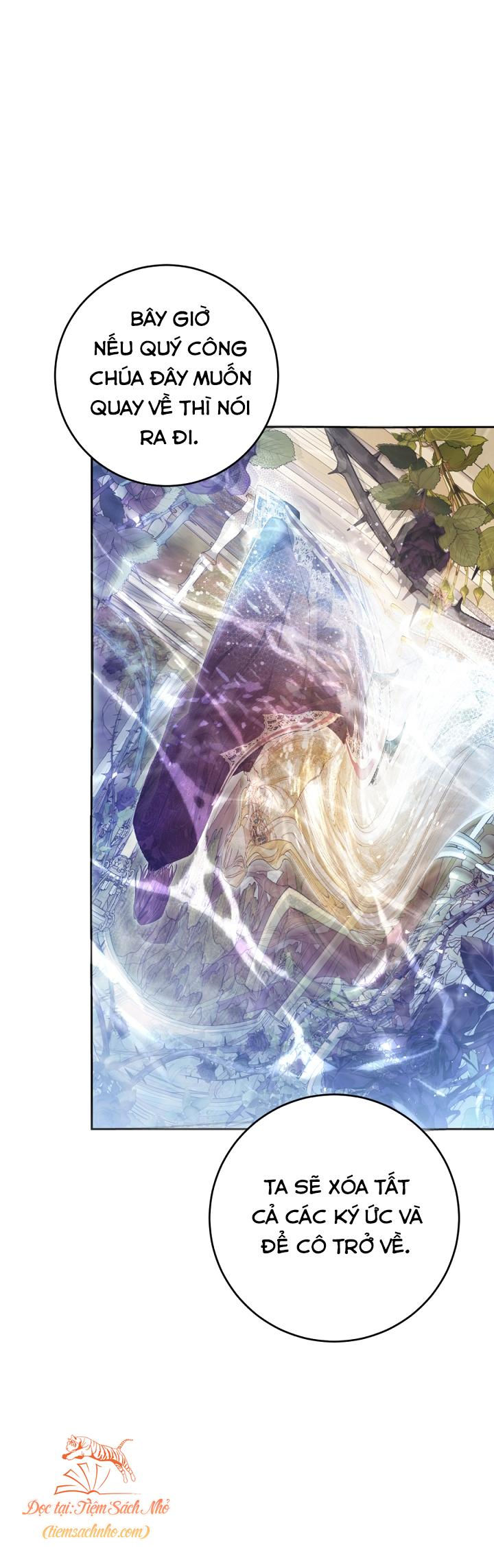 ác nữ là con rối chapter 70 6