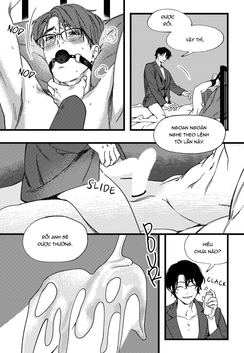 đu boylove cùng gaga team chapter 87.2 5