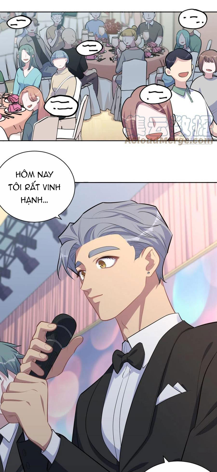 bố vợ đại nhân là bà xã chapter 153 16