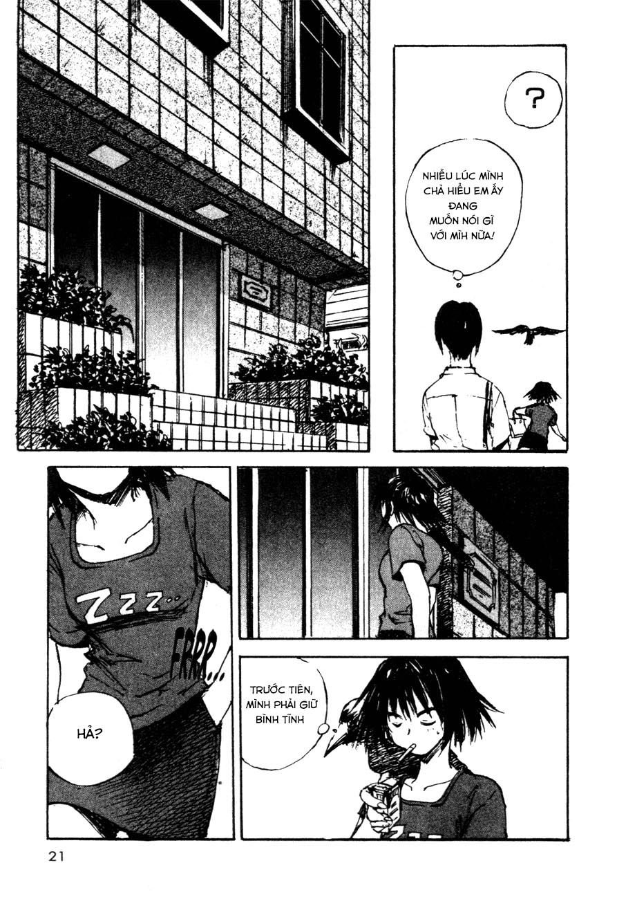 yesterday wo utatte chapter 10 22