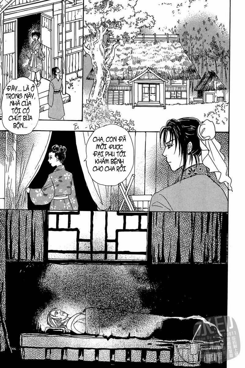 hoa đà phong lai truyện chapter 1 28