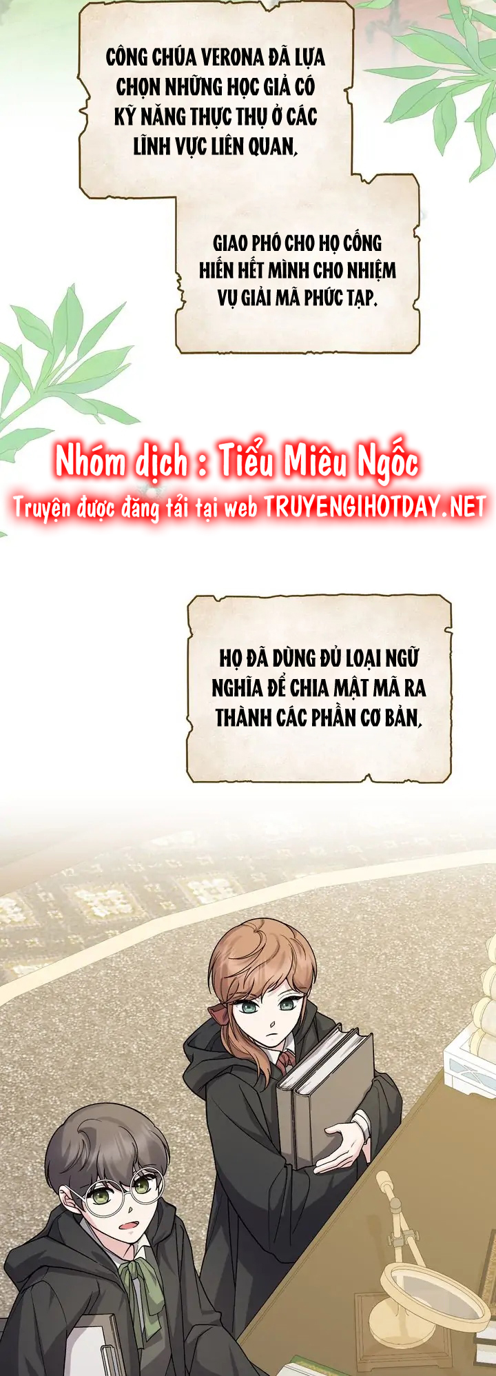 nỗi buồn của chú hề chapter 61 30