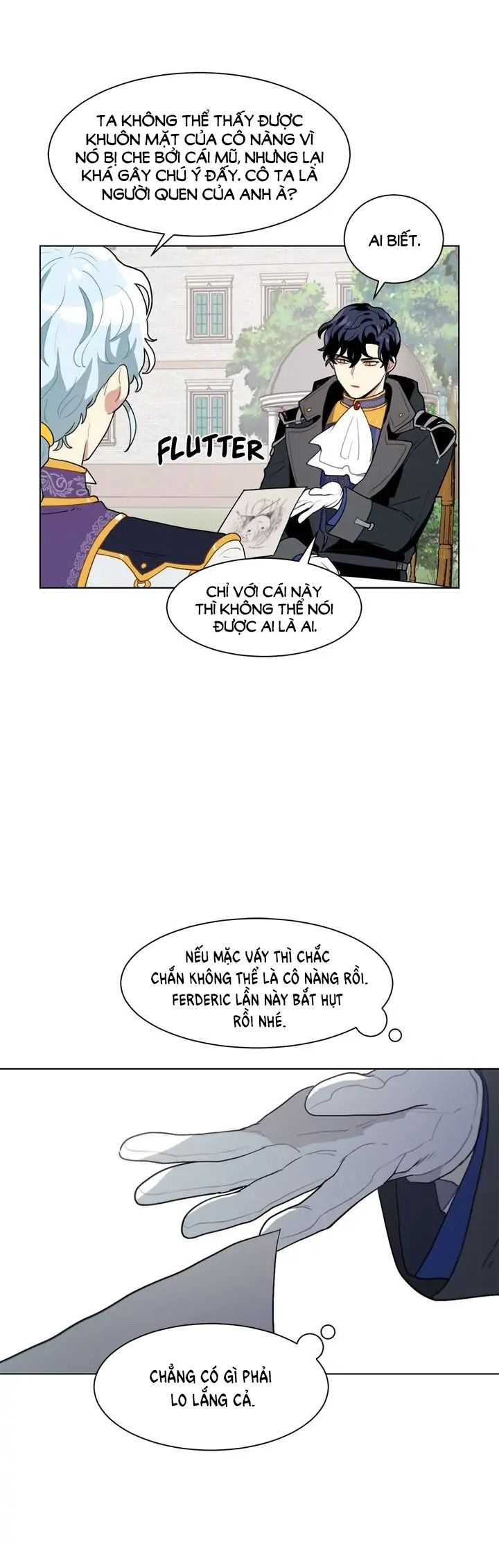 tôi là fan cứng hoàng tử chapter 7.2 6