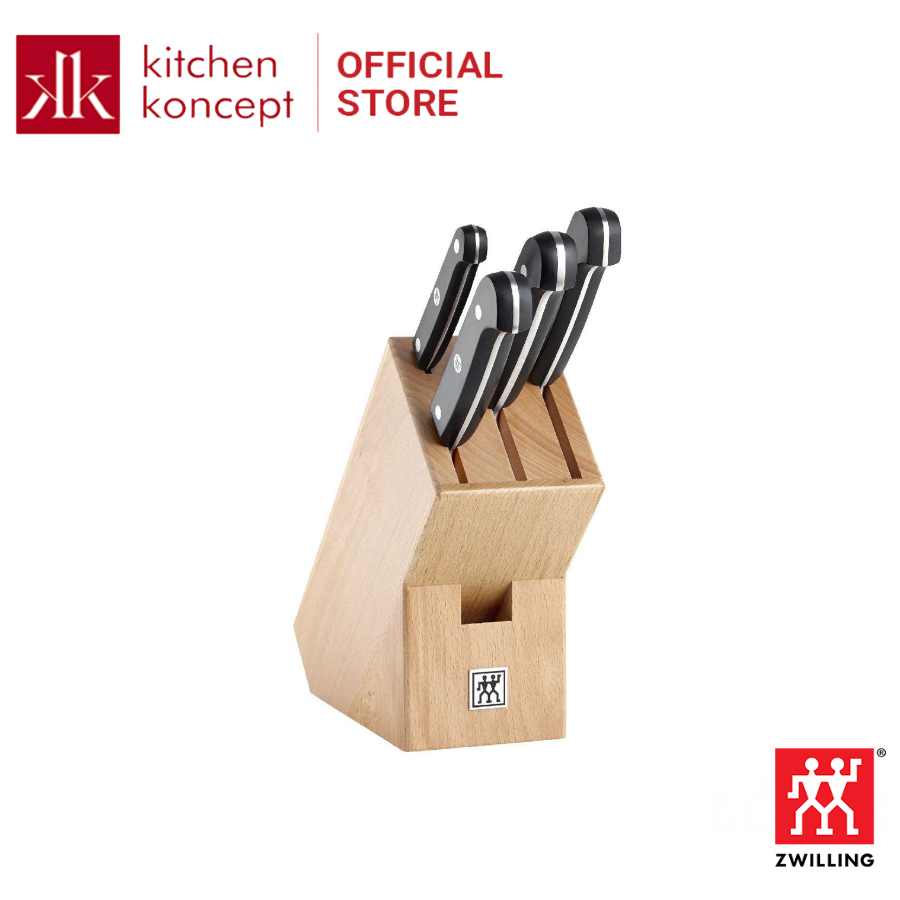 Hộp Dao Gourmet ZWILLING - 5 Món