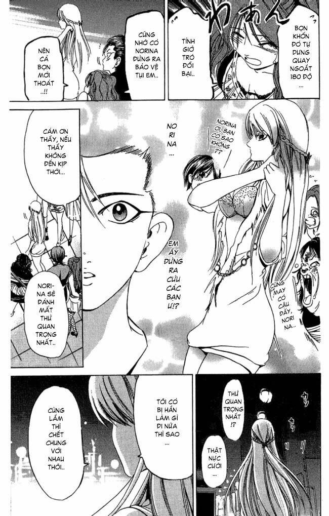 hammer session - thầy giáo tuyệt chiêu chapter 42 14