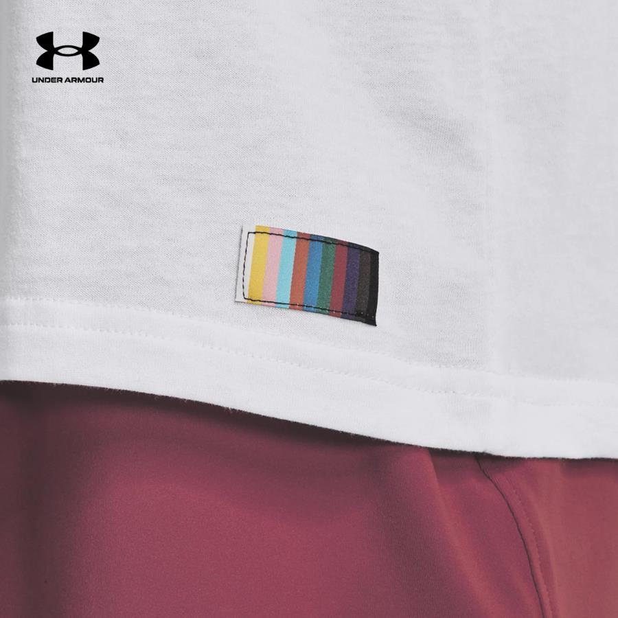 Áo ba lỗ thể thao nam Under Armour Pride - 1370534-100