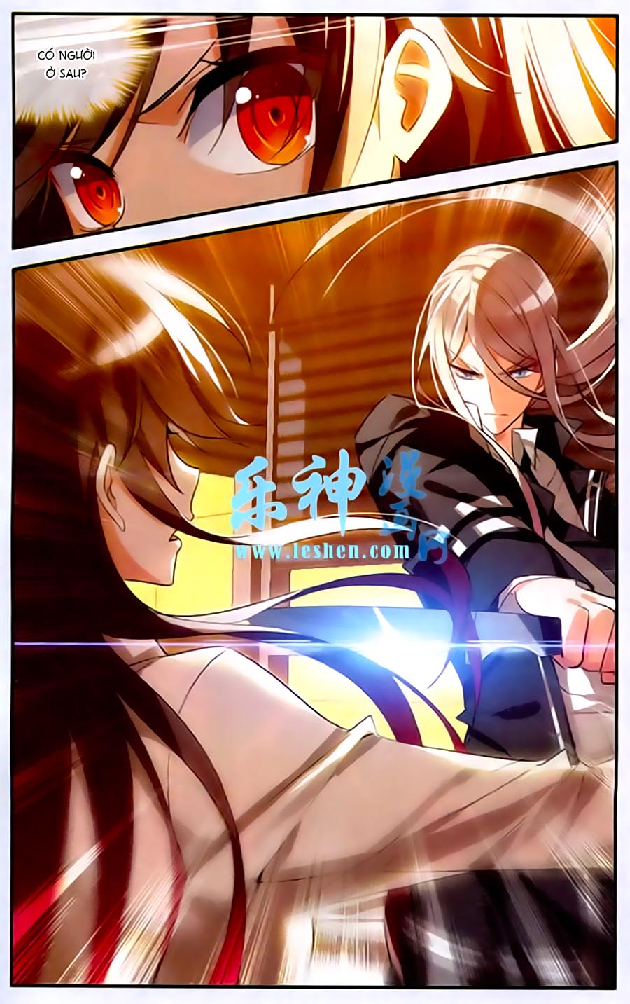 nữ nhân dũng cảm chapter 28 14