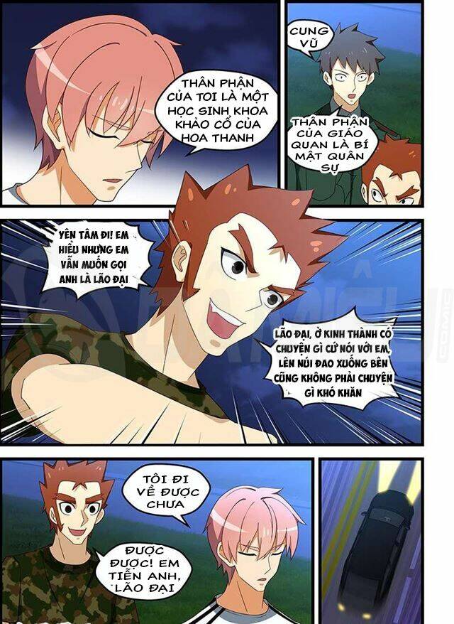 đào hoa bảo điển chapter 130 3