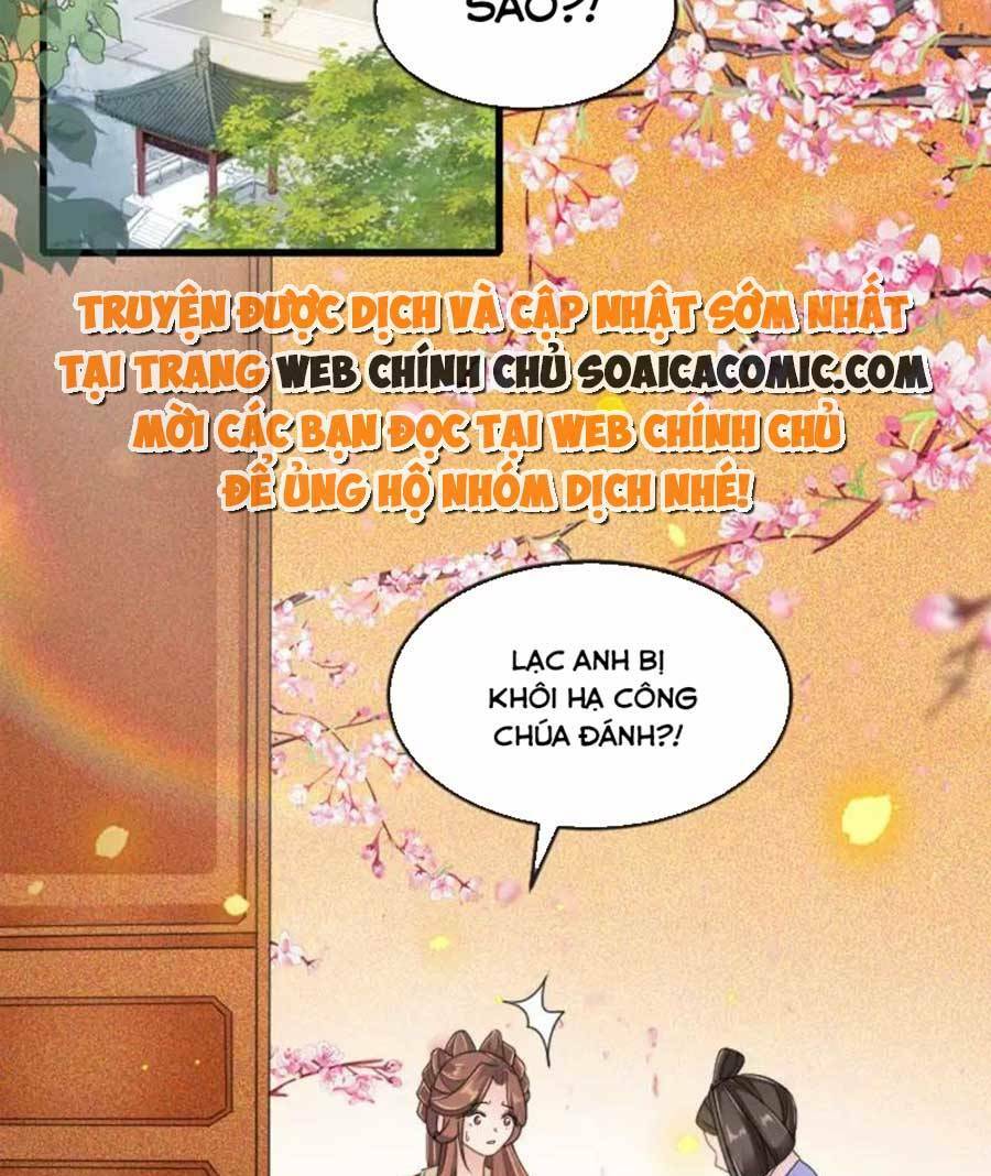 tướng quân, bổn phi không nhận sủng chapter 23 43