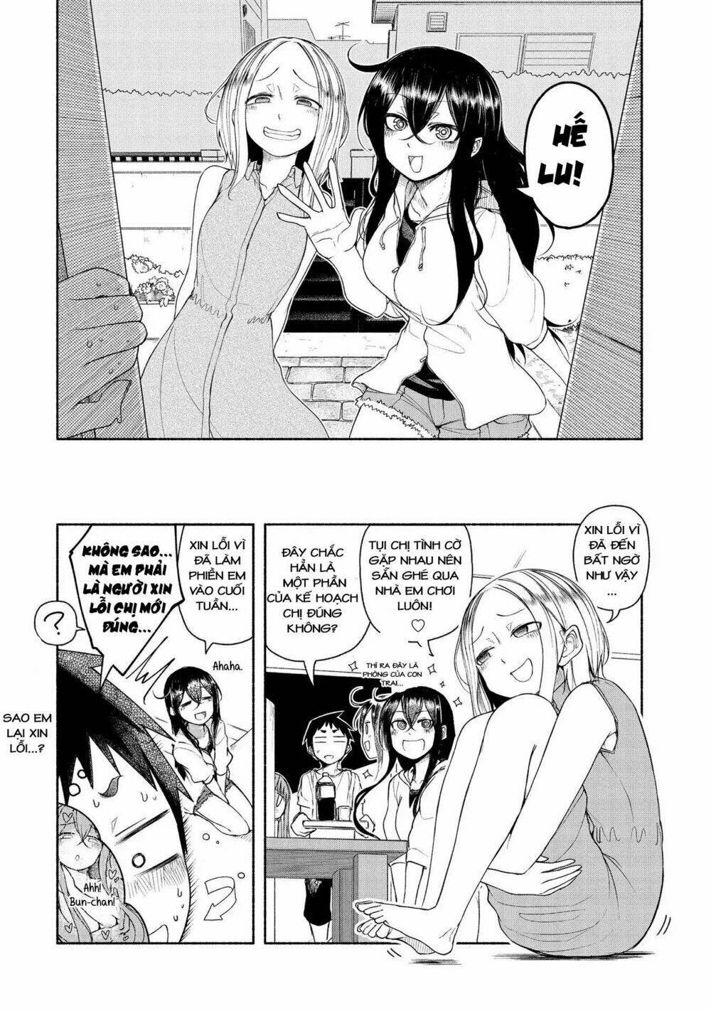 futari no jikan (onio) chapter 10 8