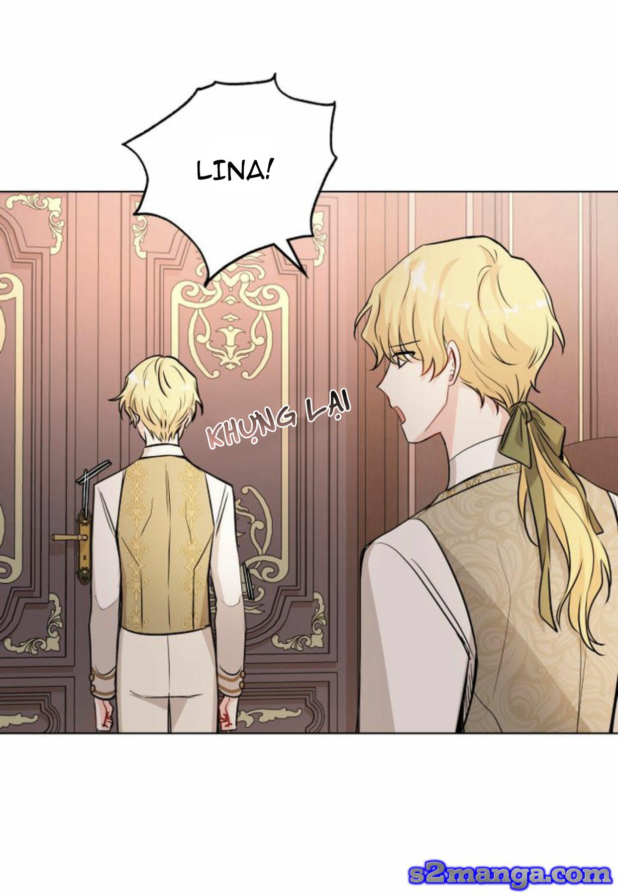 chịu đựng đi đại công tước!! chapter 21.2 18