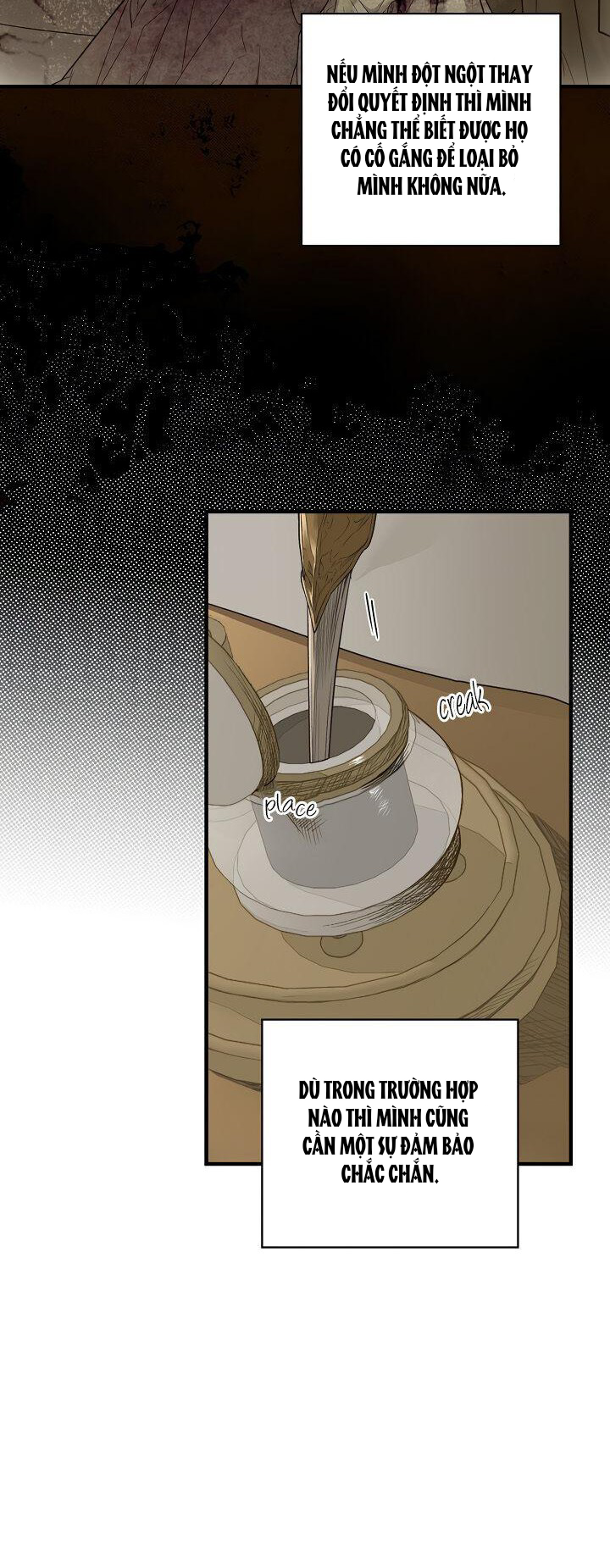 quý cô bí ẩn - secret lady chapter 8 6