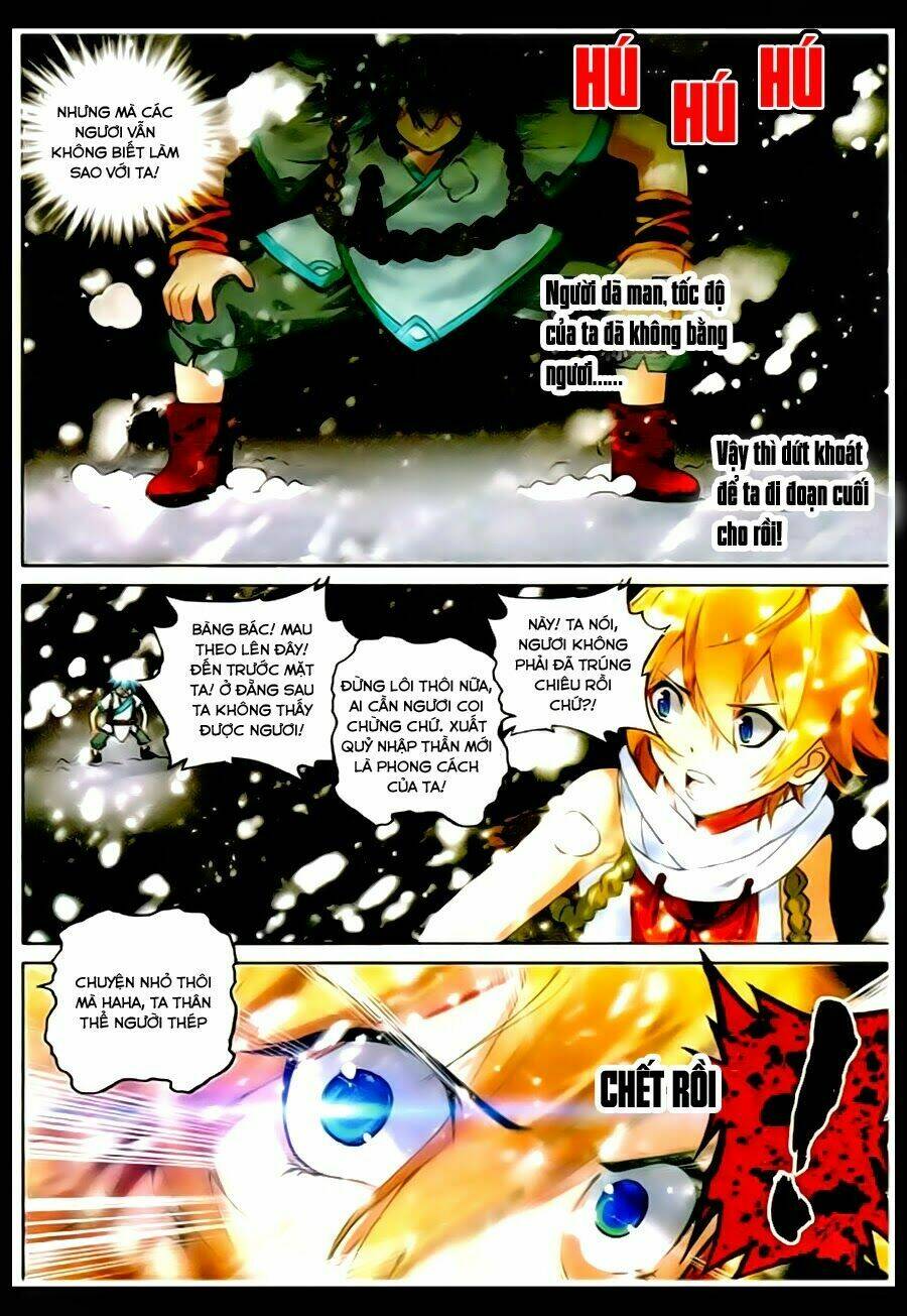 già thiên chapter 30 17
