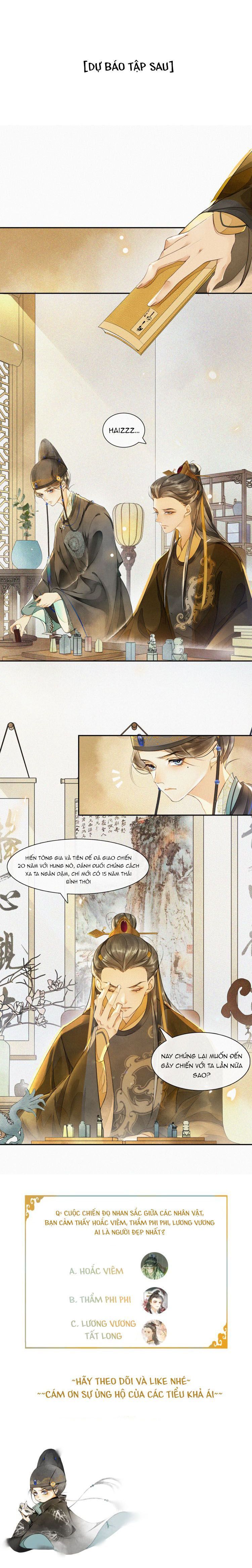 khánh hy kỷ sự chapter 16 5