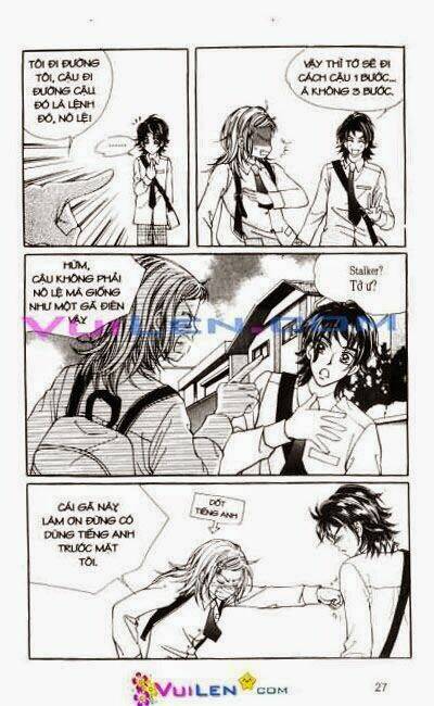 tên nô lệ đáng yêu chapter 2 27