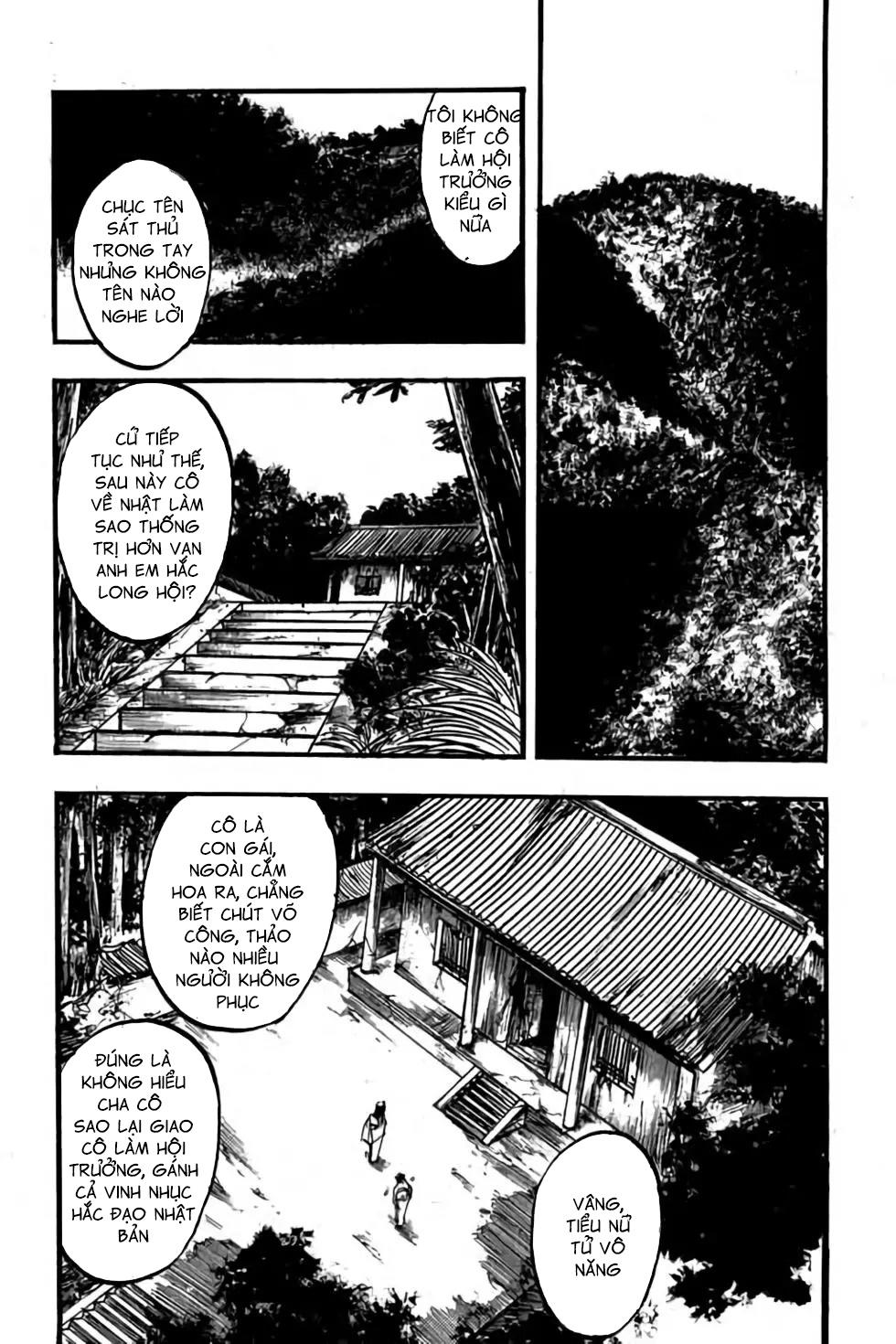 hiệp vương liêu thiêm đinh chapter 76 2