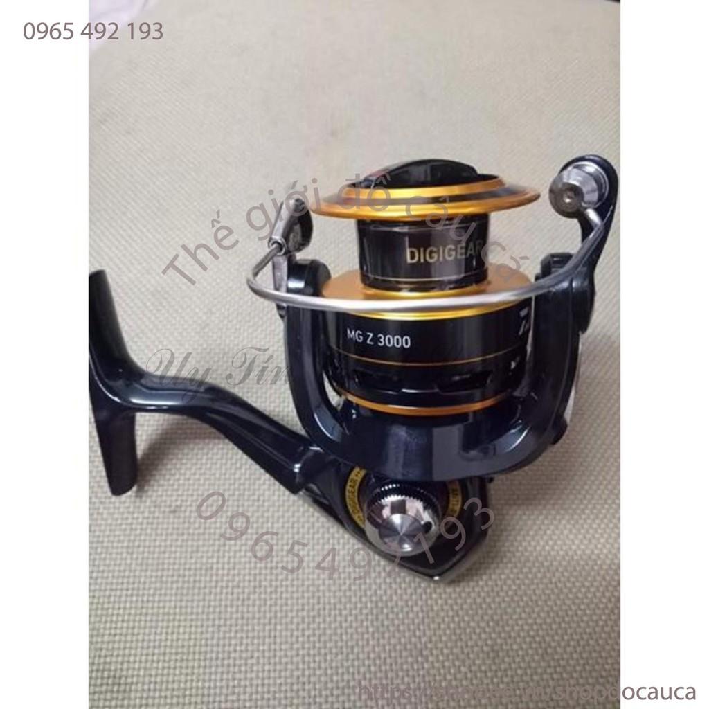 Máy câu đứng Daiwa MG Z ( rẻ vô địch