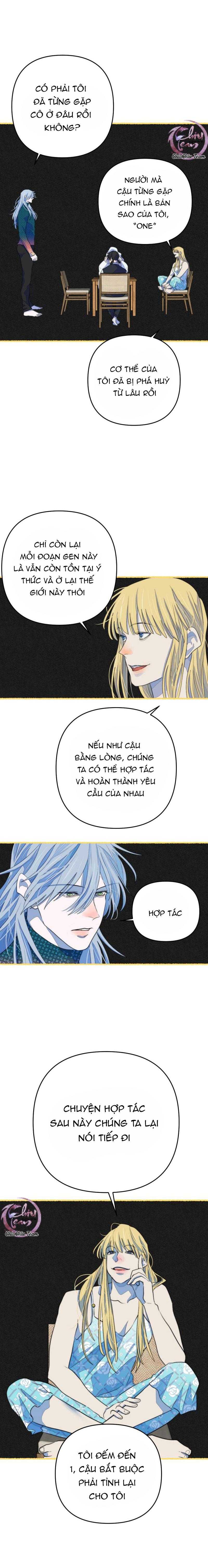 bao nuôi tiền bối chapter 72 23