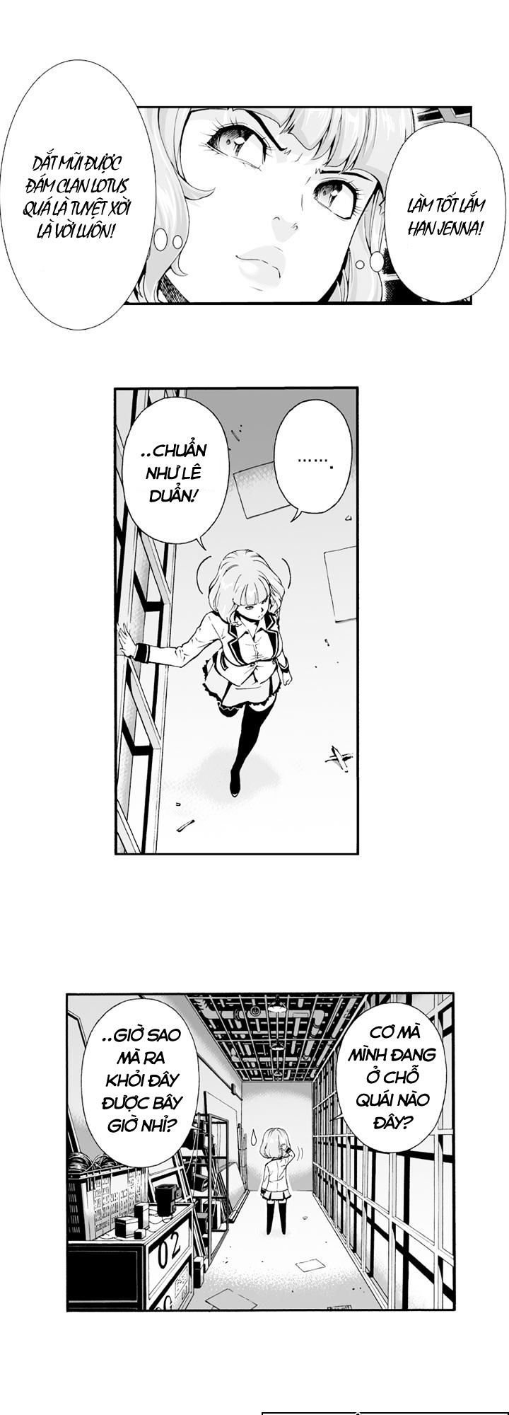 action idols - age of young dragons chapter 7 7