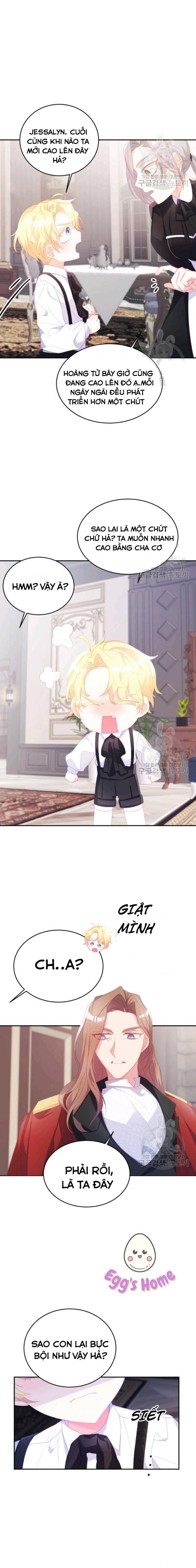 đứa con của rồng chapter 28 10