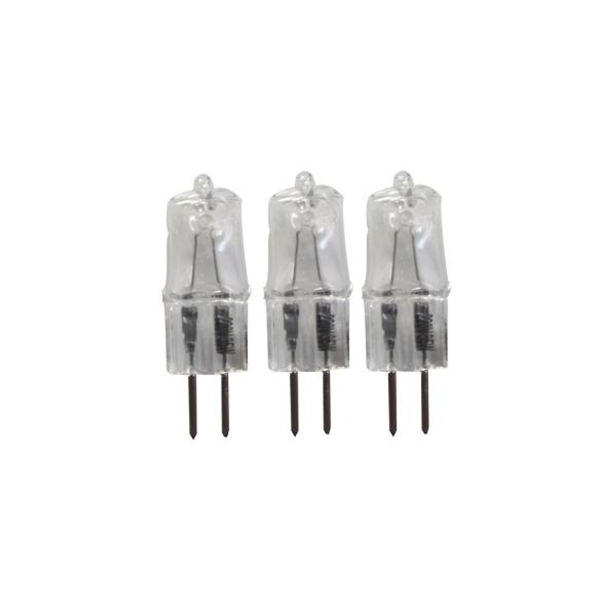 Combo 3 bóng đèn sợi đốt cho đèn xông tinh dầu loại 35w chân to