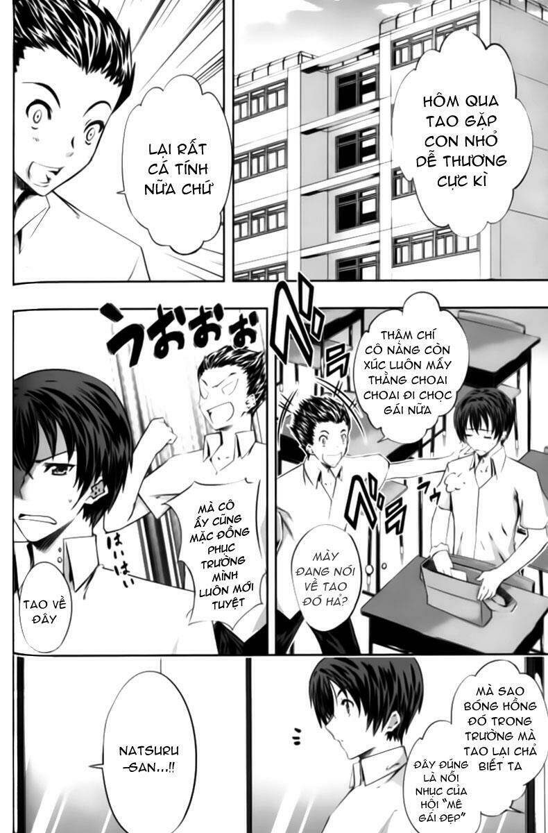 kampfer - cuộc chiến của những nữ chiến binh chapter 4 4