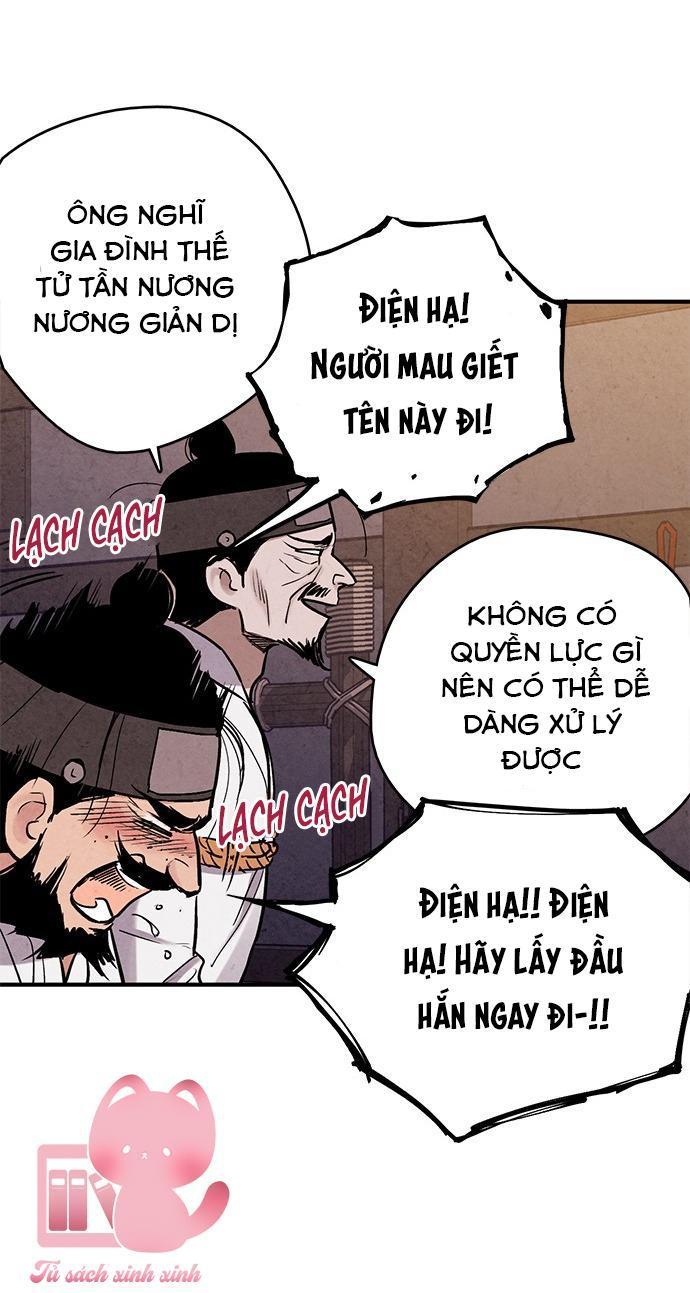 lệnh cấm hôn chapter 88 15