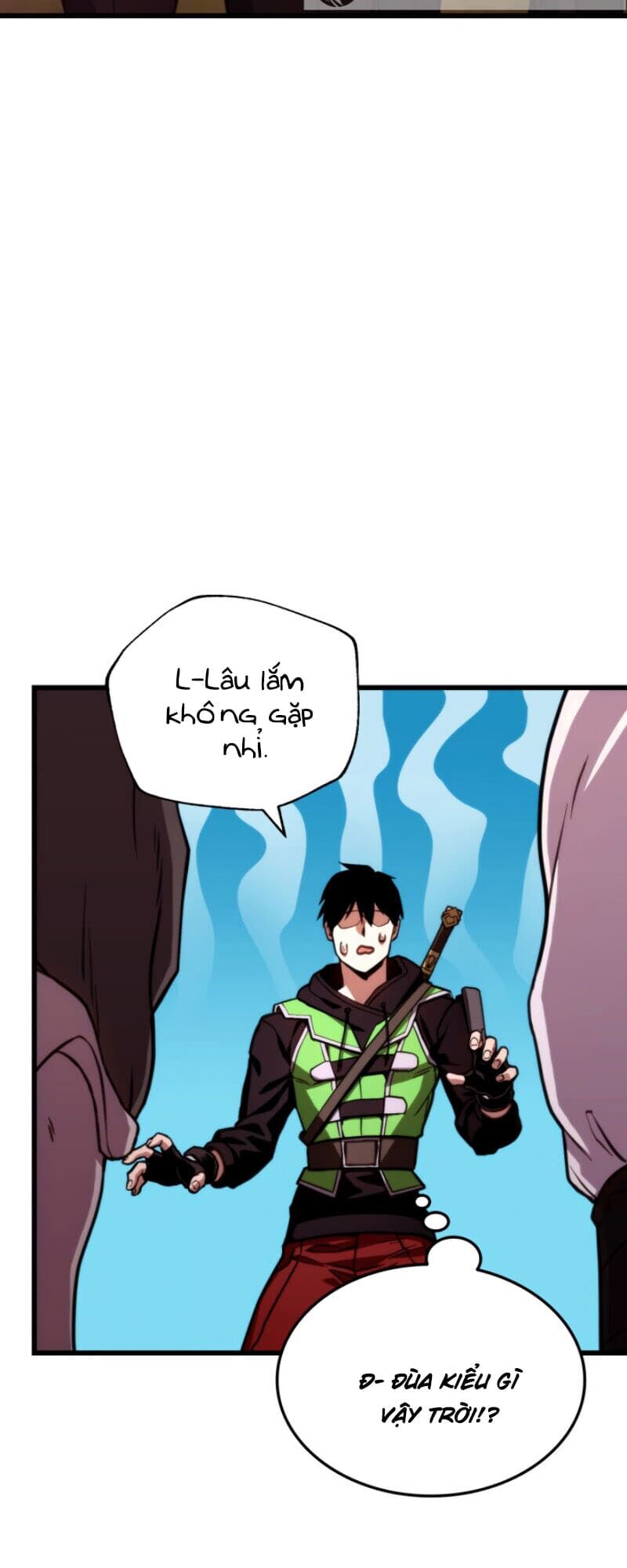 huyền thoại game thủ - tái xuất chapter 18 46