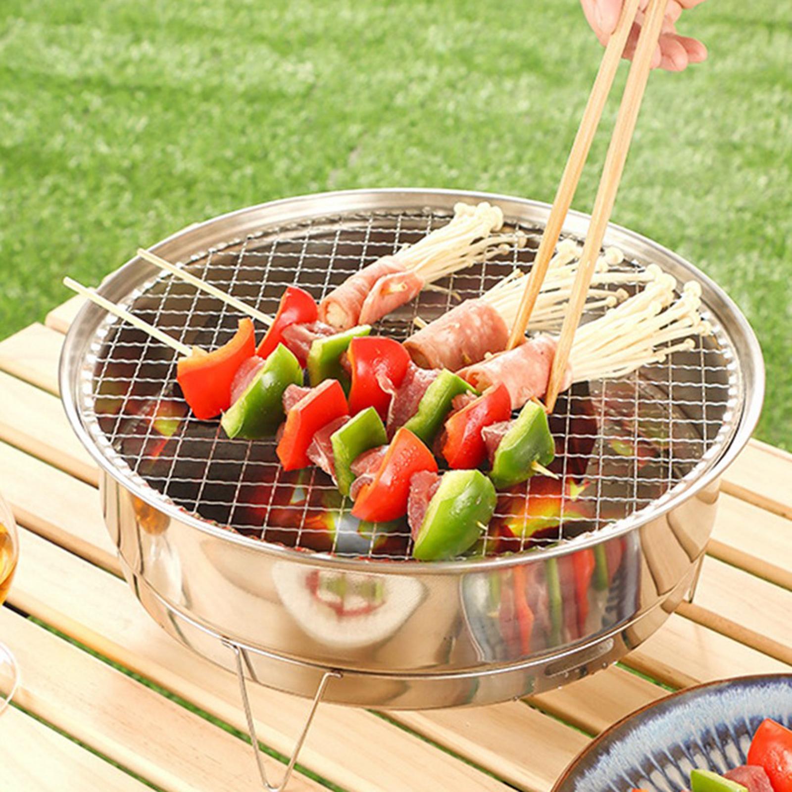 Barbecue Grill Household Small BBQ Grills for Outdoor Cooker Grill