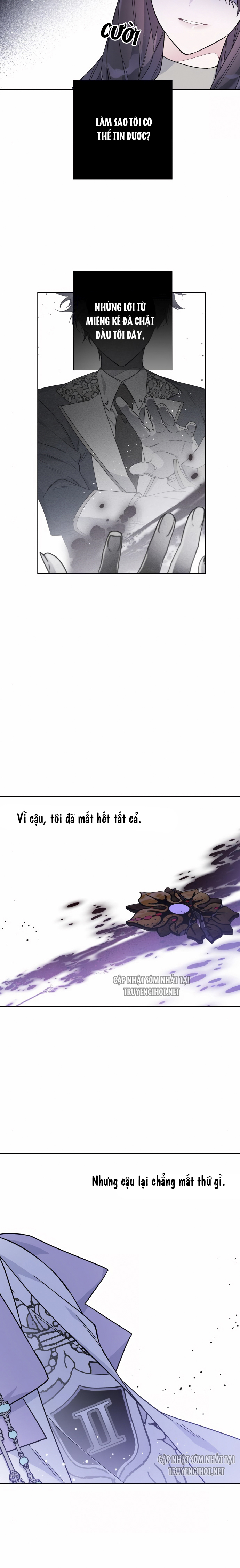 cách hiệp sĩ sống như một tiểu thư chapter 22 16