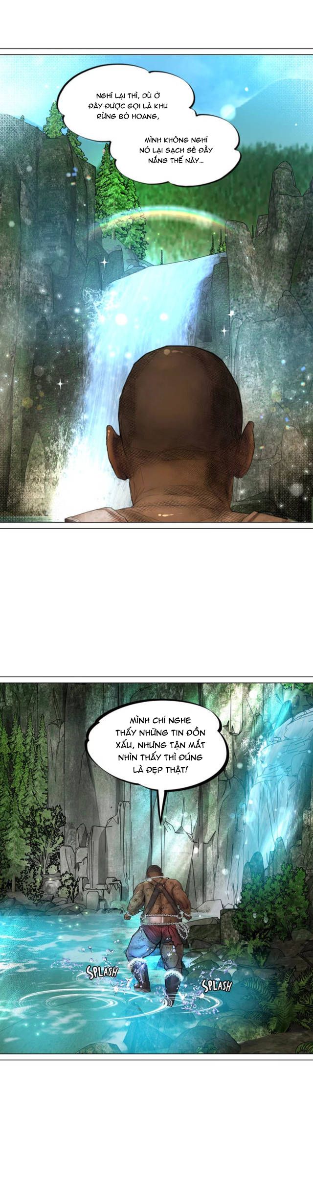 nữ hoàng dark elf và bầy tôi orc chapter 17 5