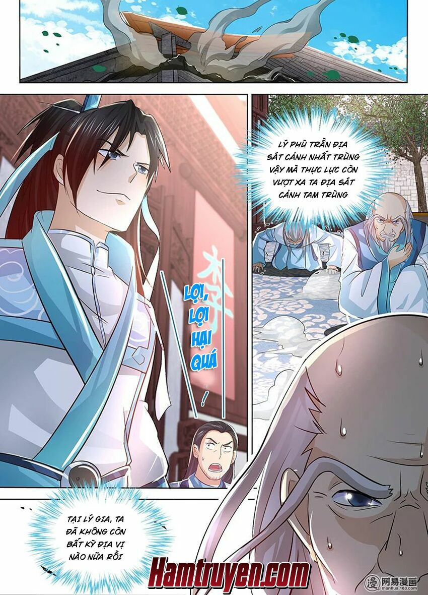 vĩnh hằng chí tôn chapter 49 1