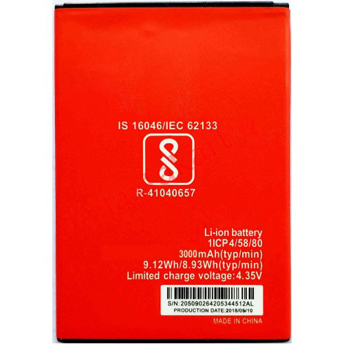 Pin dành cho điện thoại Itel S15 Pro
