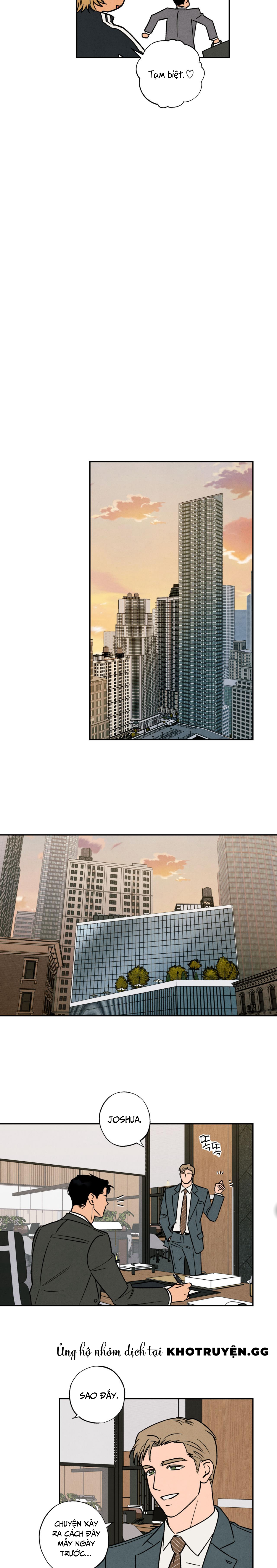 tầm cao mới của sự dơ bẩn chapter 4 8